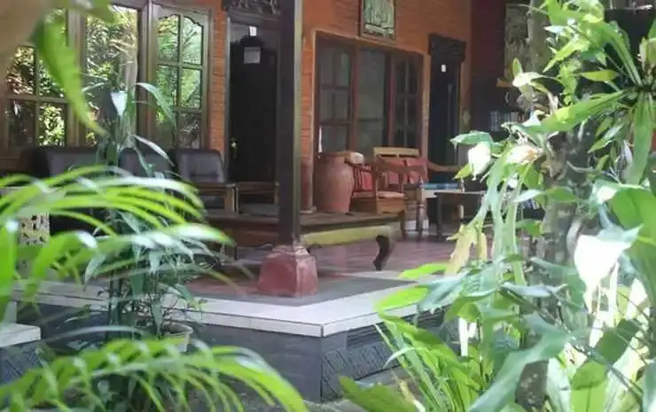 Убуд: Nyoman Astana Bungalow