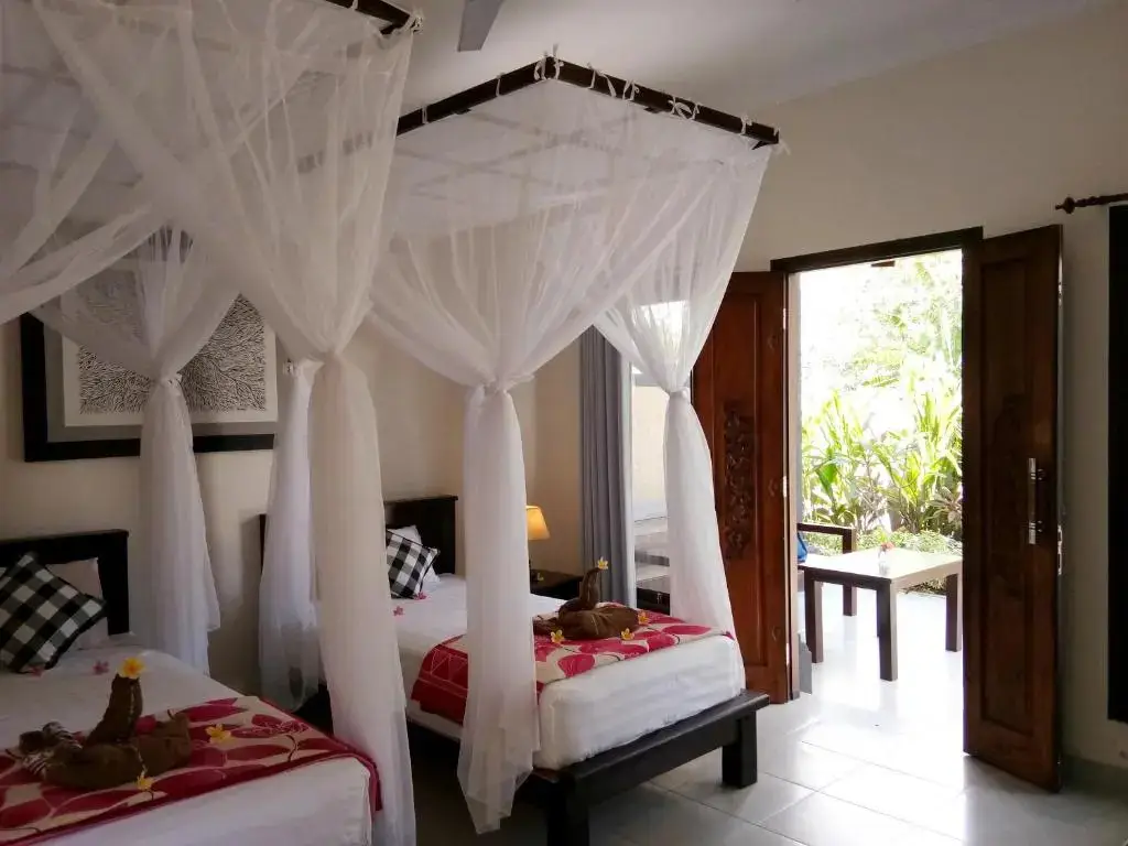 Пемутеран: Puri Batu Inn