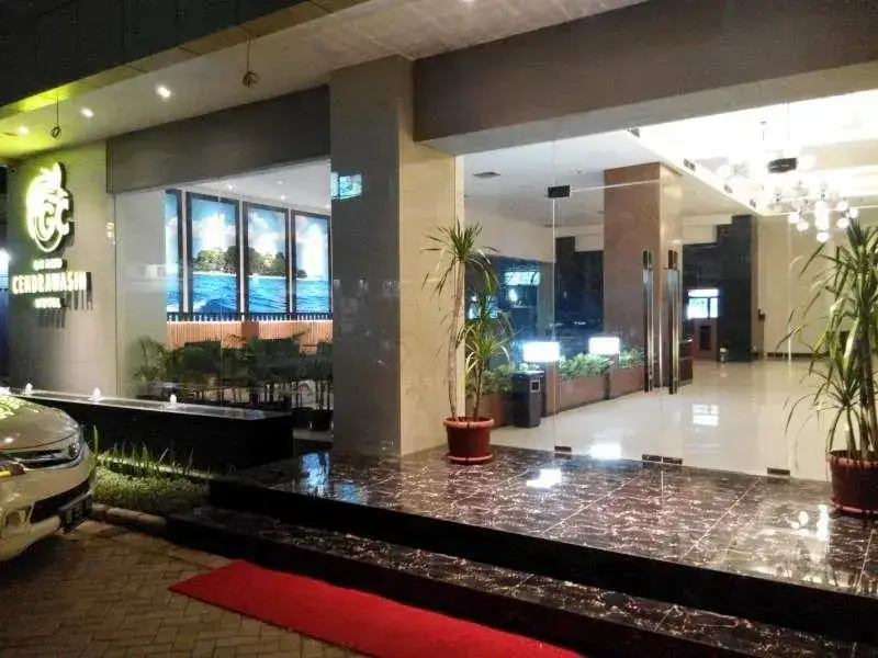 Макассар: Grand Cendrawasih Hotel