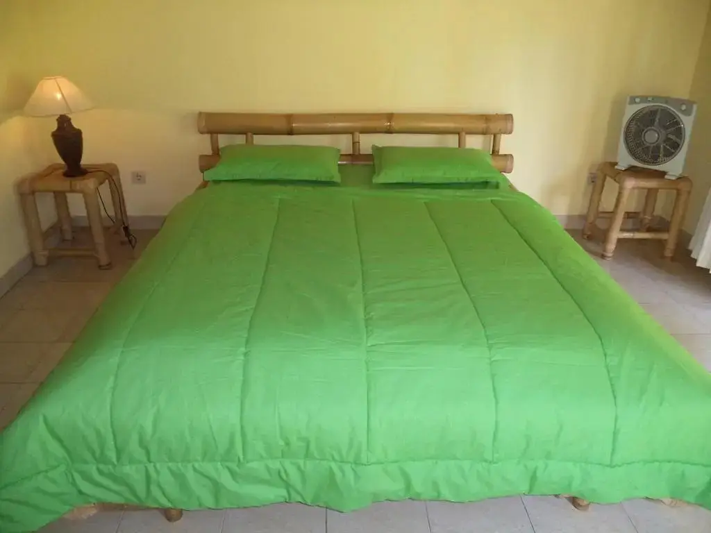 Бунутан: Green CoCo House