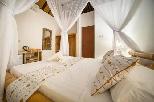 Бунутан: Green CoCo House