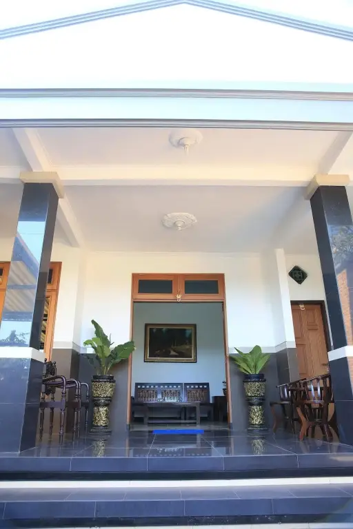 Табанан: Puri Kusuma Guest House