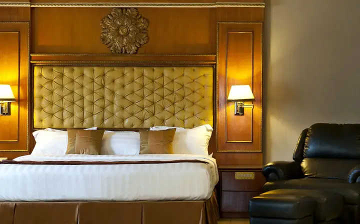 Джакарта: Hotel Olympic