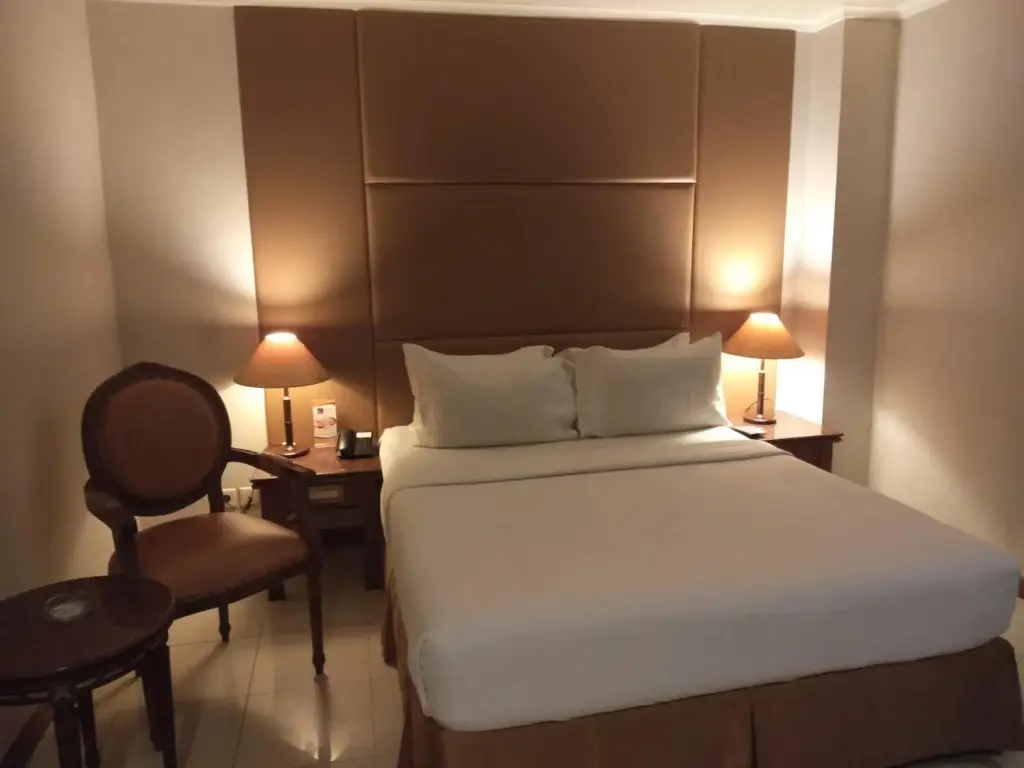 Джакарта: Hotel Olympic