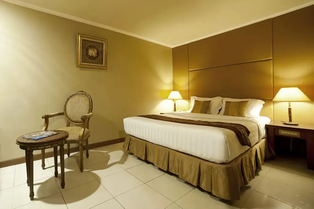Джакарта: Hotel Olympic
