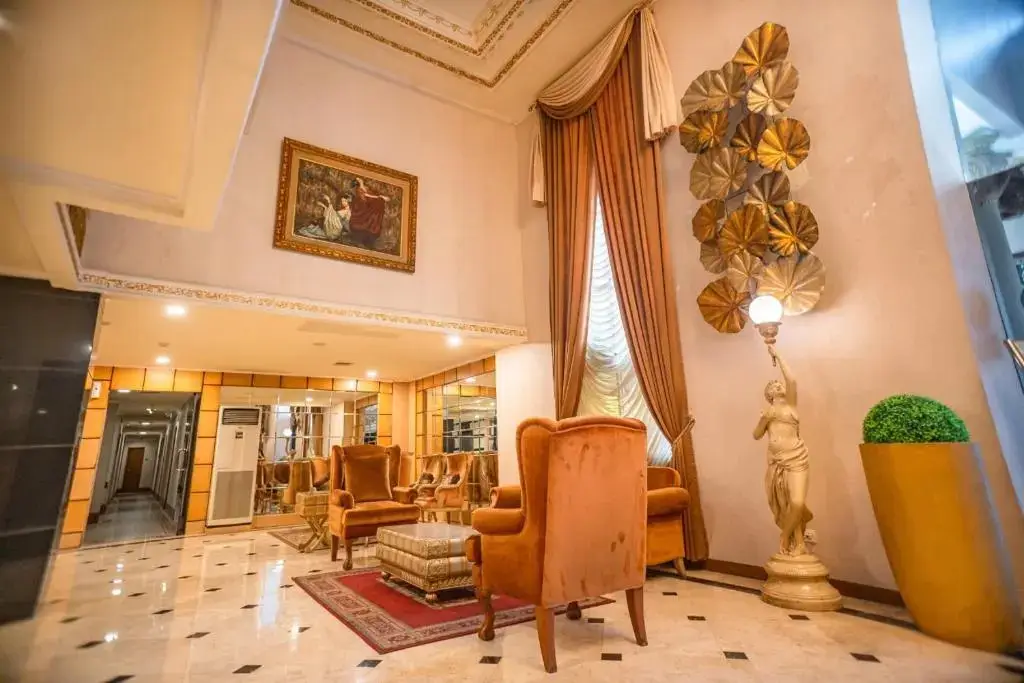 Джакарта: Hotel Olympic