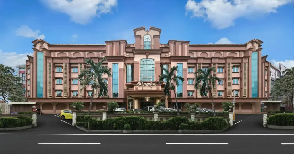 Джакарта: Hotel Olympic