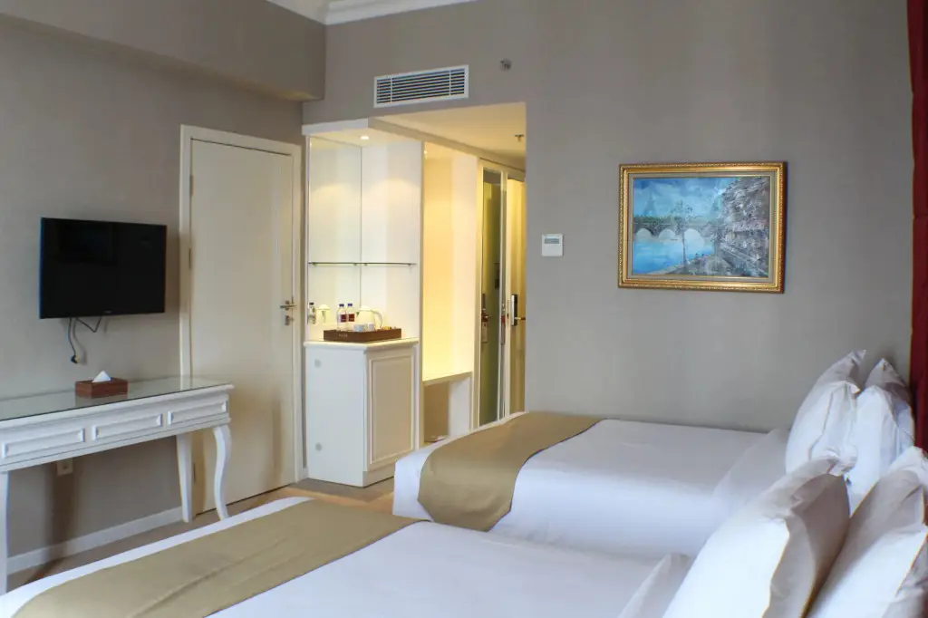 Сурабая: Golden Tulip Legacy Surabaya