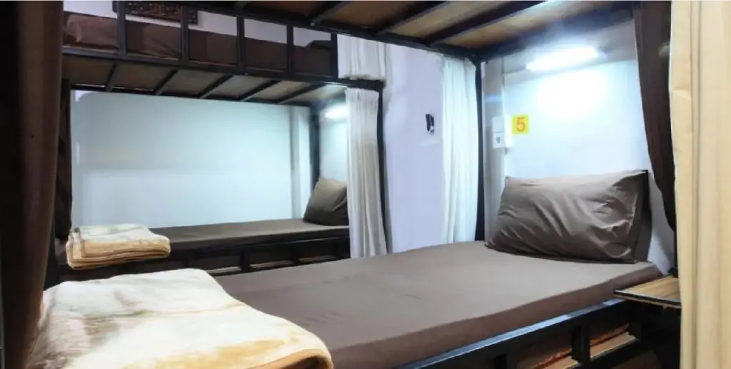 Убуд: Ode Hostel