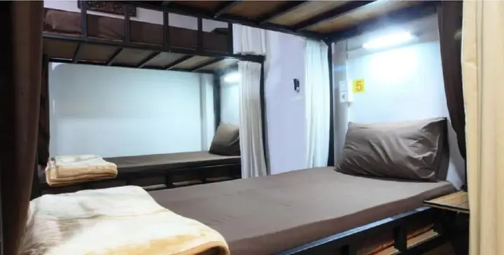 Убуд: Ode Hostel