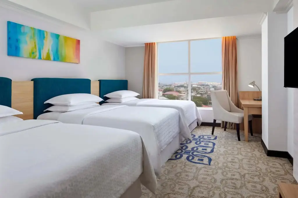 Макассар: Four Points By Sheraton Makassar
