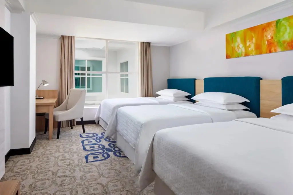 Макассар: Four Points By Sheraton Makassar