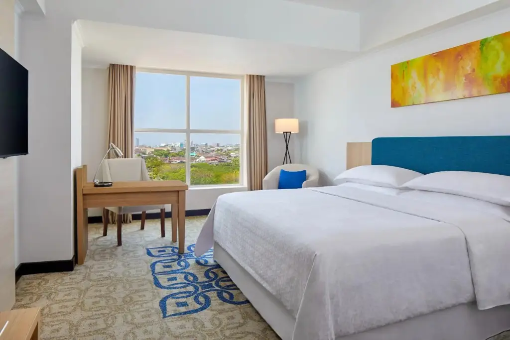 Макассар: Four Points By Sheraton Makassar