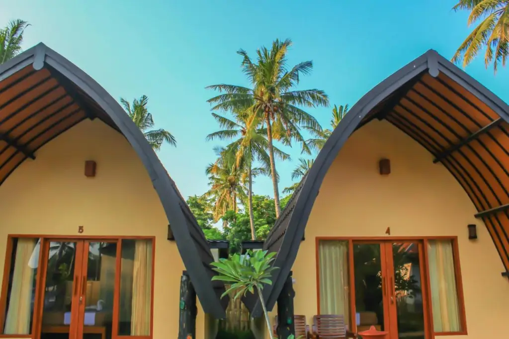 Гили Аир: Aloe Vera Bungalows