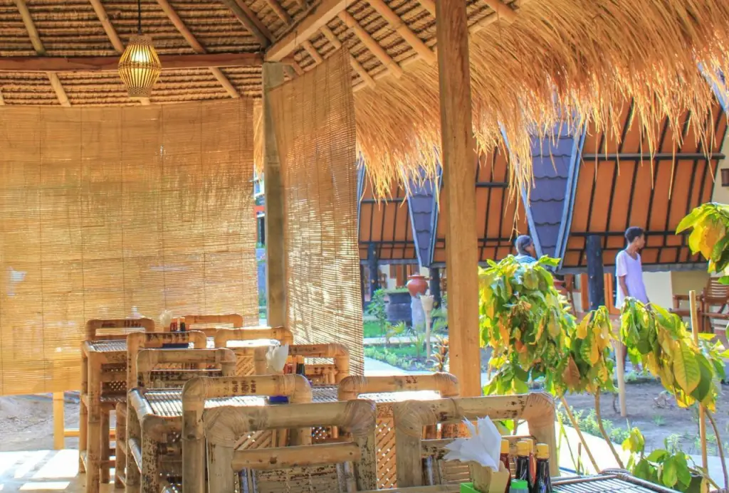 Гили Аир: Aloe Vera Bungalows