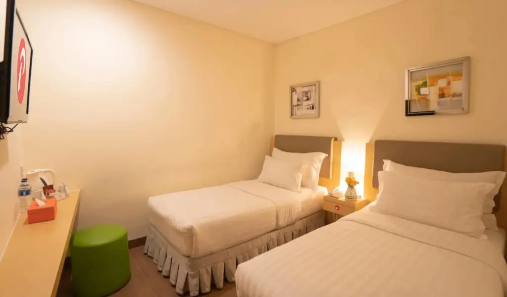 Тангеранг: d'primahotel Airport Jakarta 1