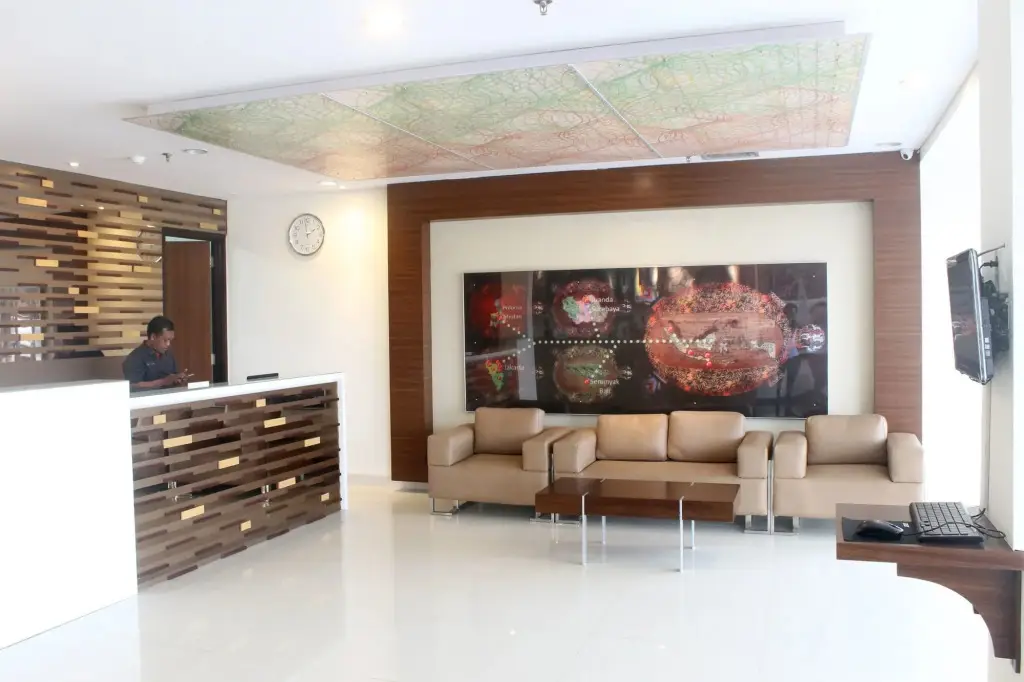 Тангеранг: d'primahotel Airport Jakarta 1