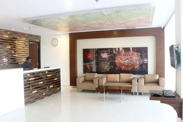 Тангеранг: d'primahotel Airport Jakarta 1