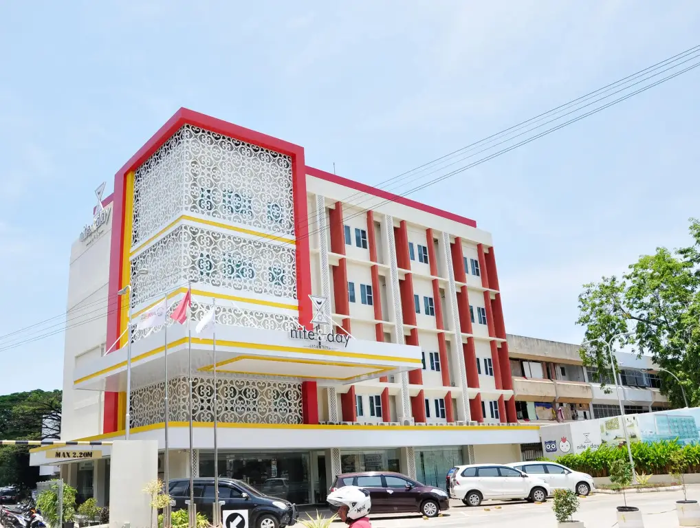 Nite and Day Batam Jodoh Square — фото 1