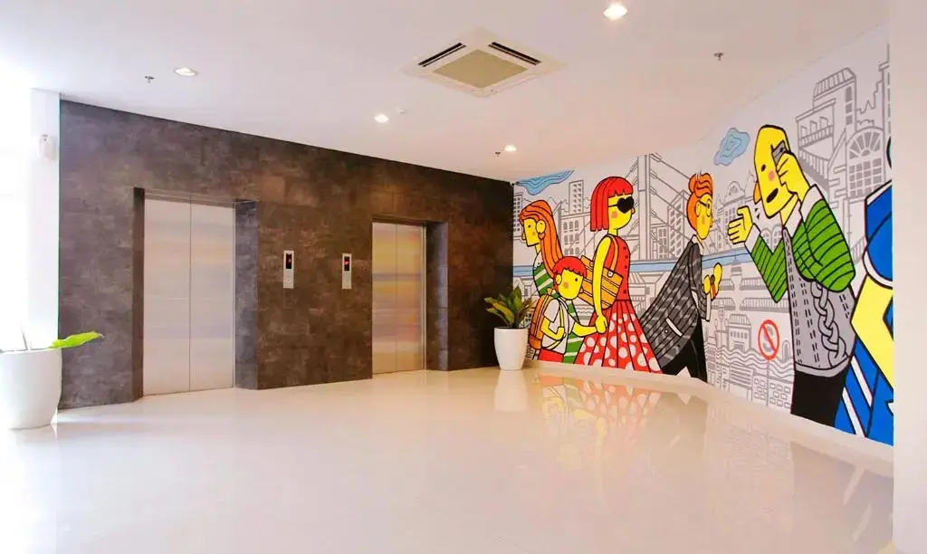 Бандунг: FOX Lite Metro Indah Bandung