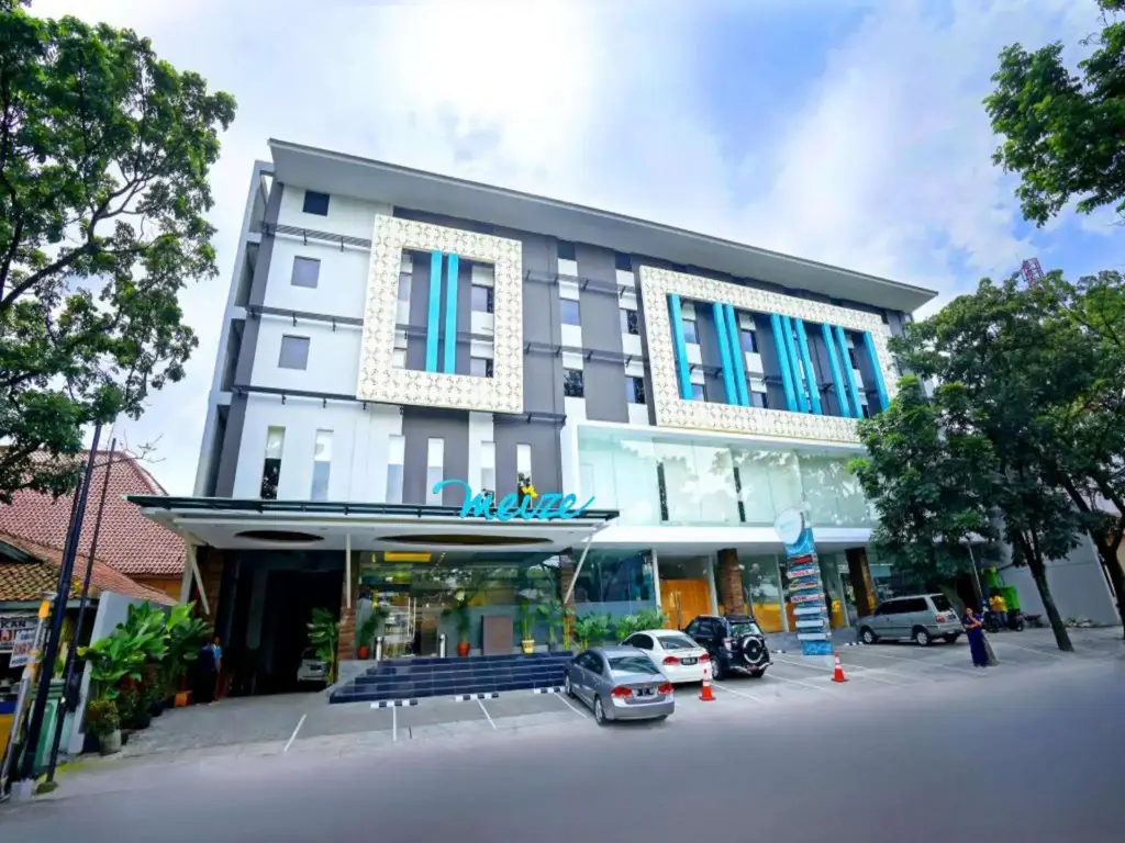 Meize Hotel Bandung — фото 1