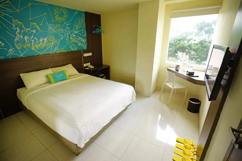 Бандунг: Meize Hotel Bandung