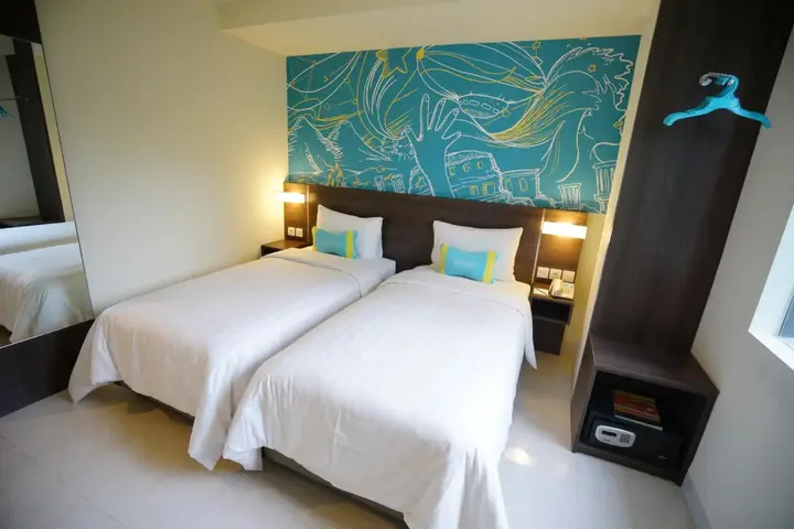 Бандунг: Meize Hotel Bandung