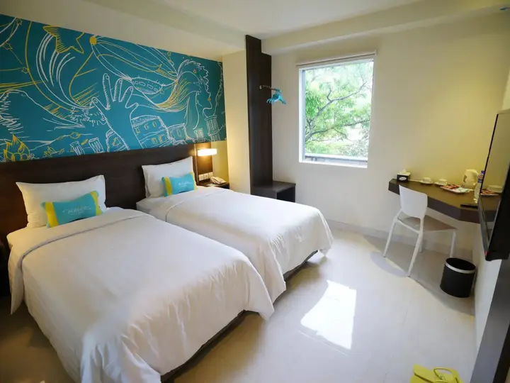 Бандунг: Meize Hotel Bandung