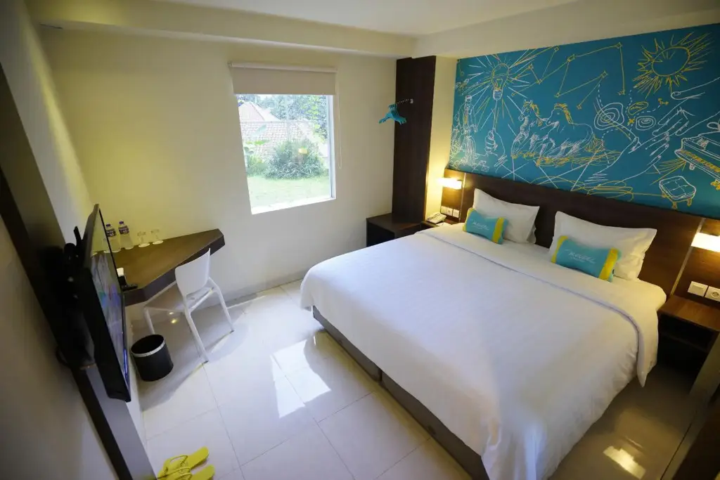 Бандунг: Meize Hotel Bandung