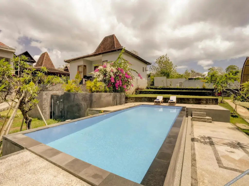 Джимбаран: Jro Gde Balangan Homestay