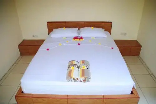 Пемутеран: Kubu Sari Guest House