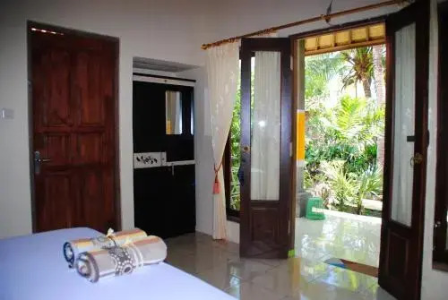 Пемутеран: Kubu Sari Guest House
