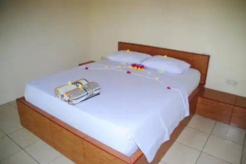 Пемутеран: Kubu Sari Guest House