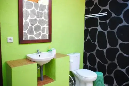Пемутеран: Kubu Sari Guest House