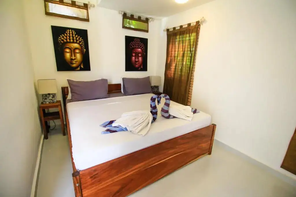 Гили Траванган: Tamoa Boutique Hotel