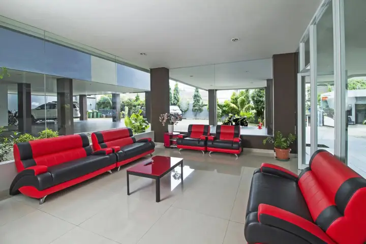 Джакарта: RedDoorz @ Karet Kuningan