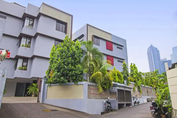 Джакарта: RedDoorz @ Karet Kuningan