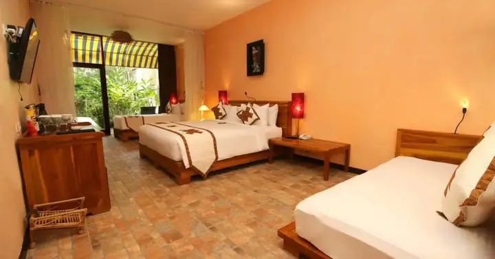 Убуд: Petit Hotel Bali