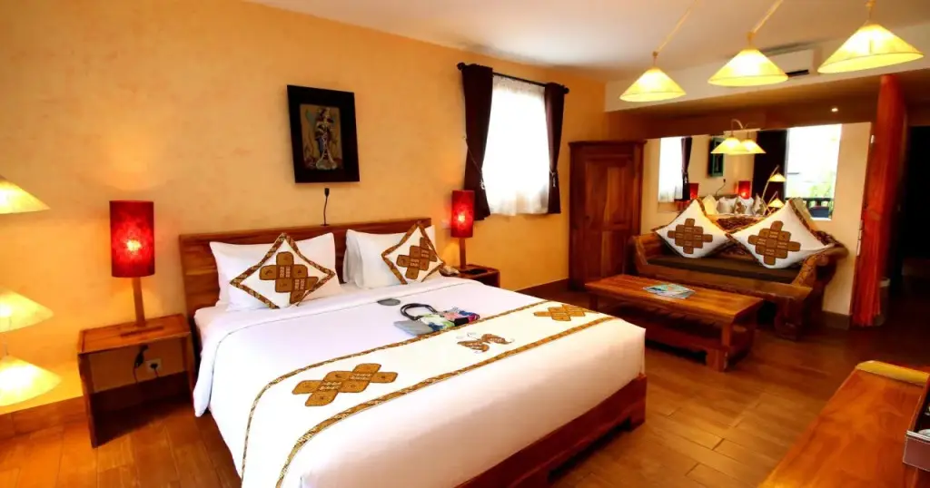 Убуд: Petit Hotel Bali