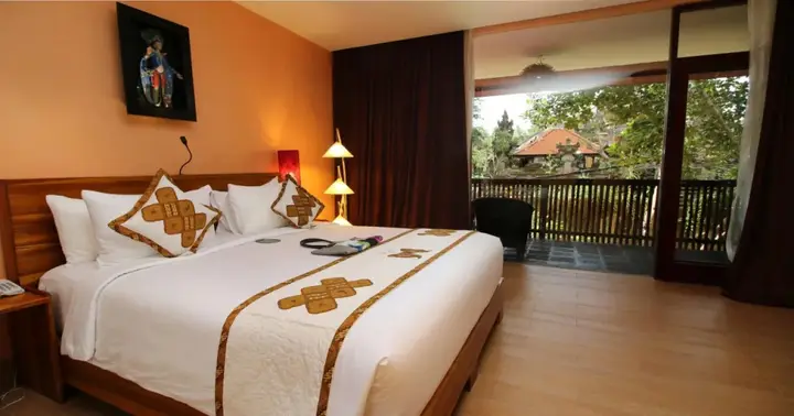 Убуд: Petit Hotel Bali