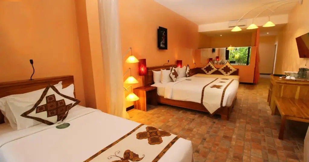 Убуд: Petit Hotel Bali