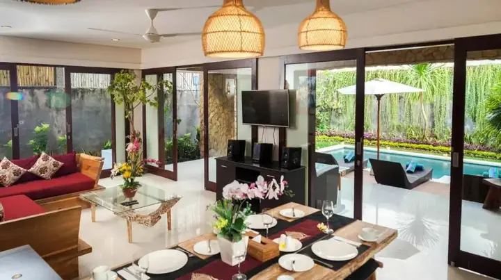 Керобокан: Villa C31 Seminyak