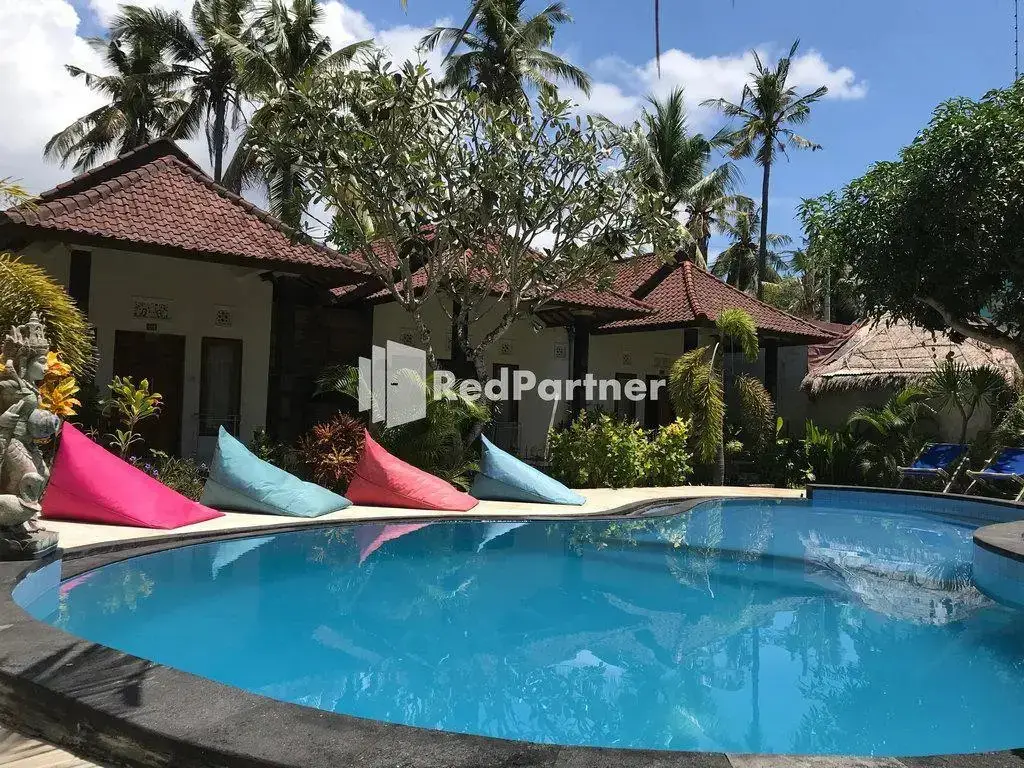 Лембонган-Айленд: Coconut Village Guest House