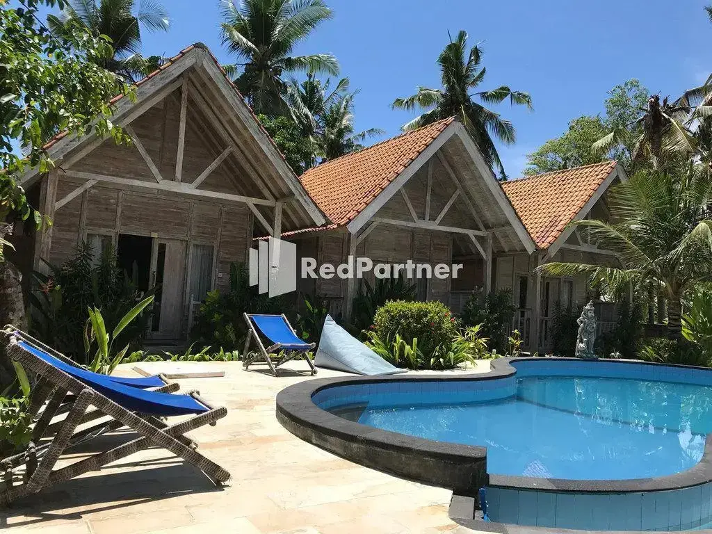 Лембонган-Айленд: Coconut Village Guest House