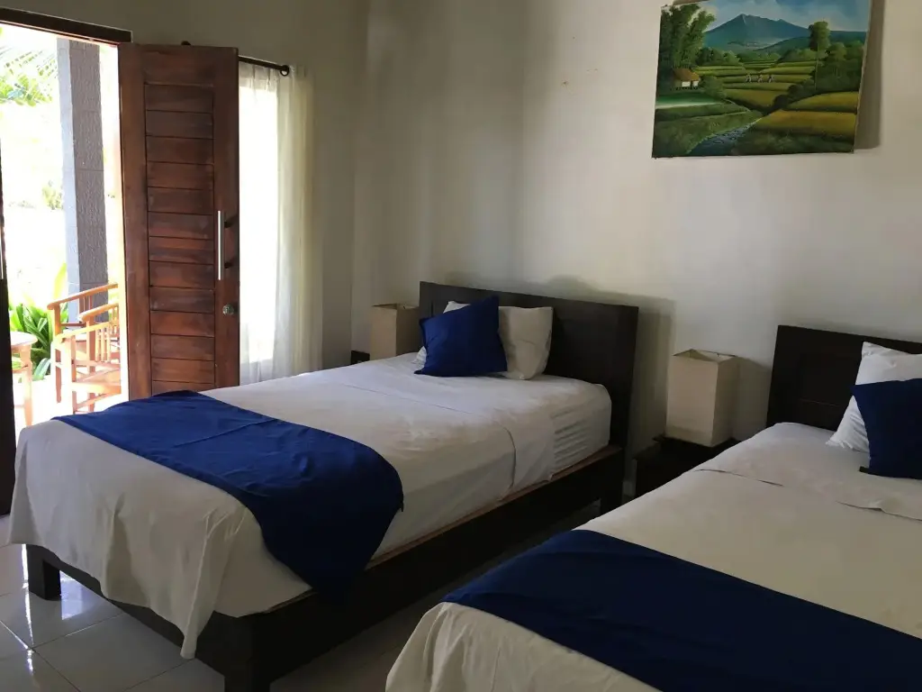 Лембонган-Айленд: Coconut Village Guest House