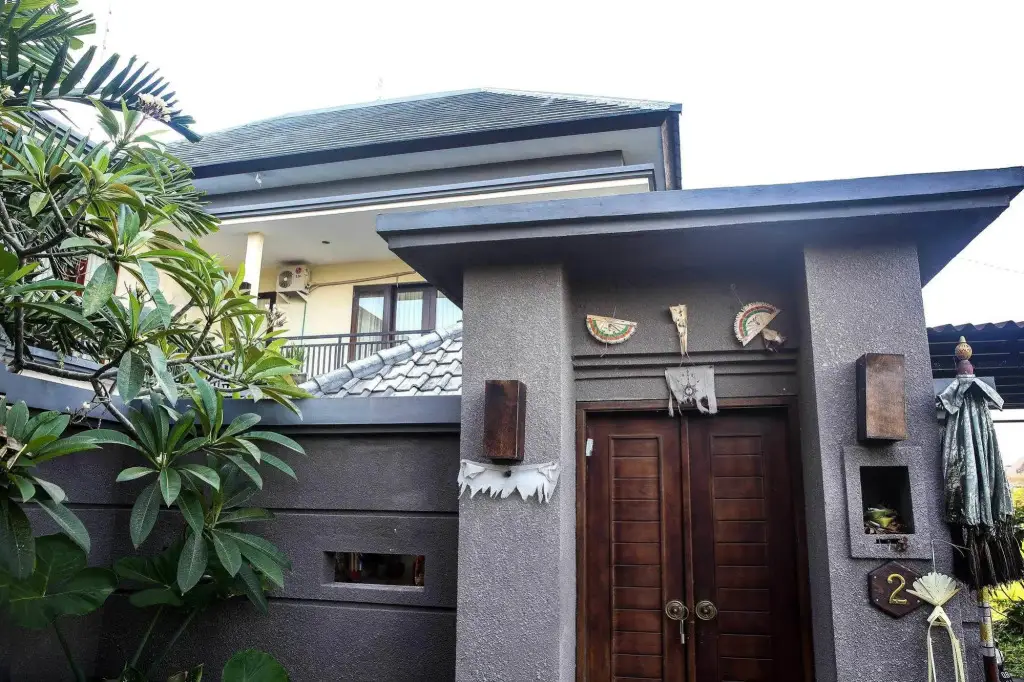 Legong Kirana Villas — фото 1