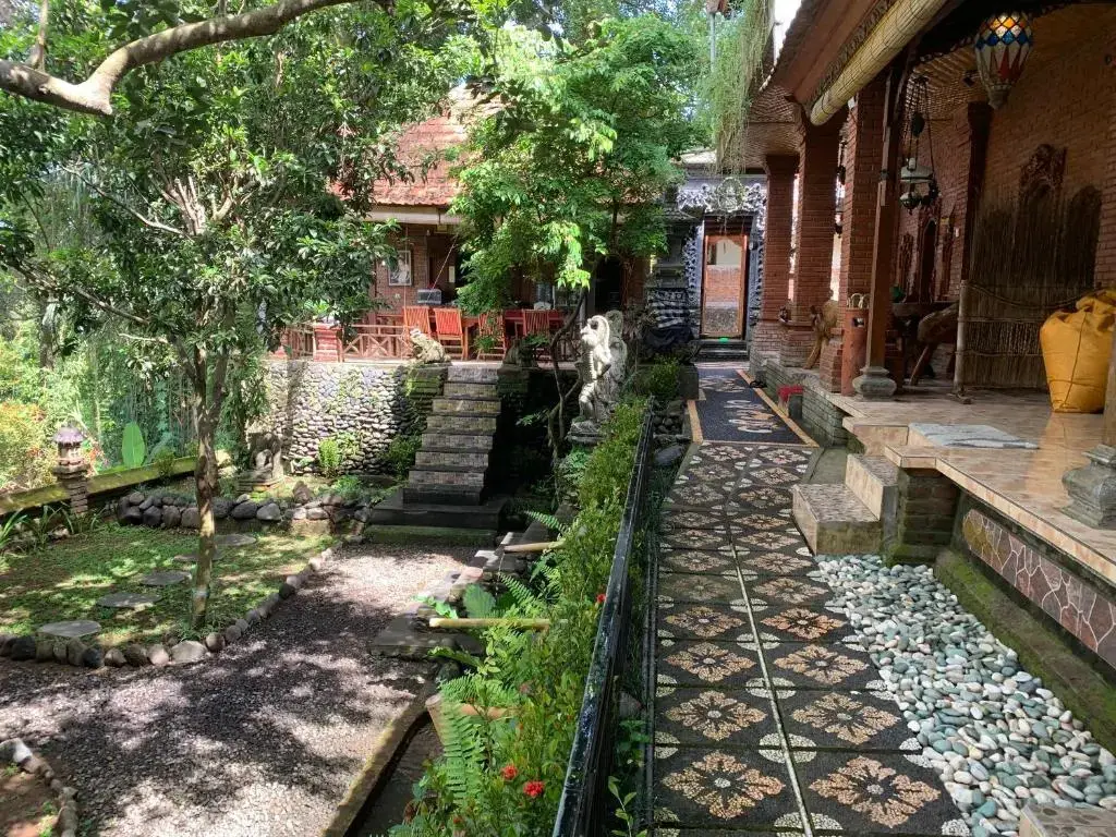 Темукус: Bulian Homestay