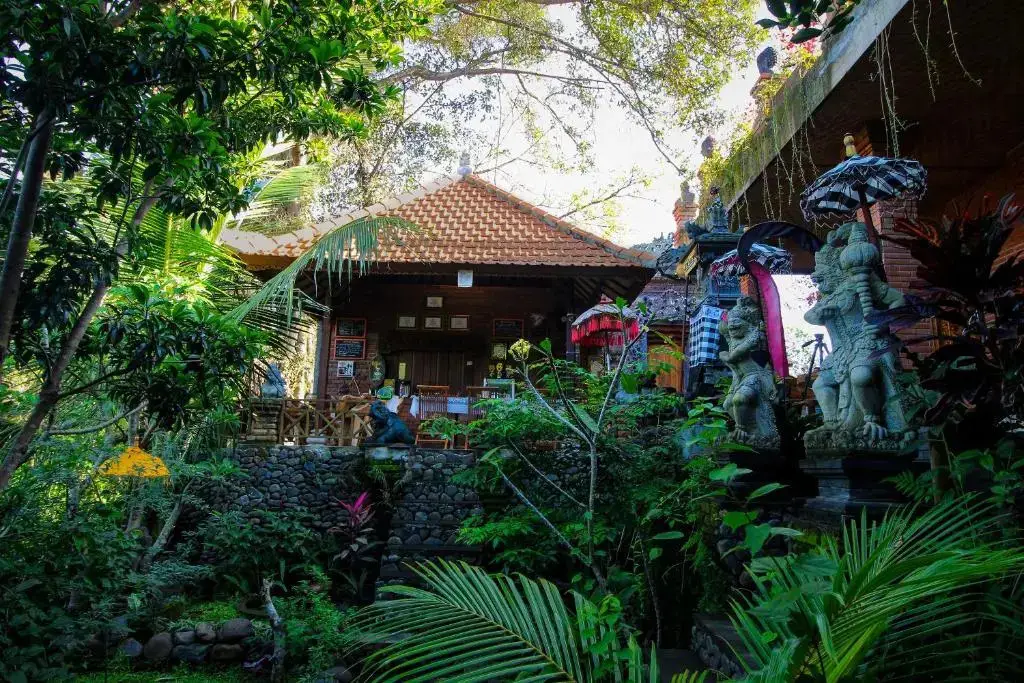 Темукус: Bulian Homestay
