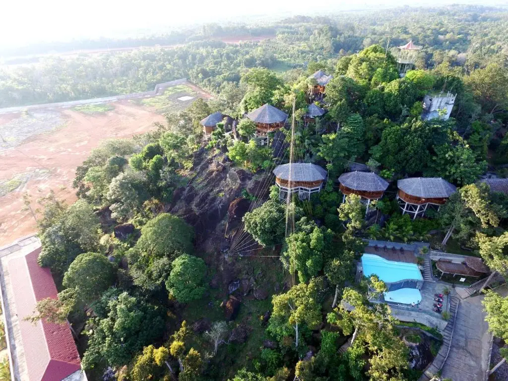 Остров Пеньенгат: de Bintan Villa