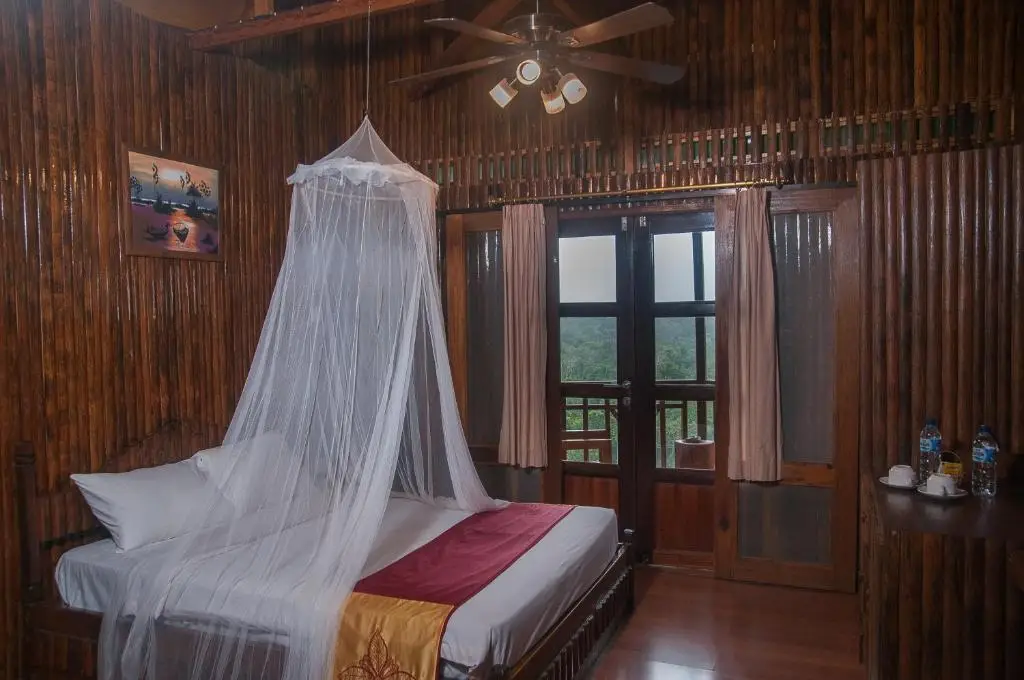 Остров Пеньенгат: de Bintan Villa